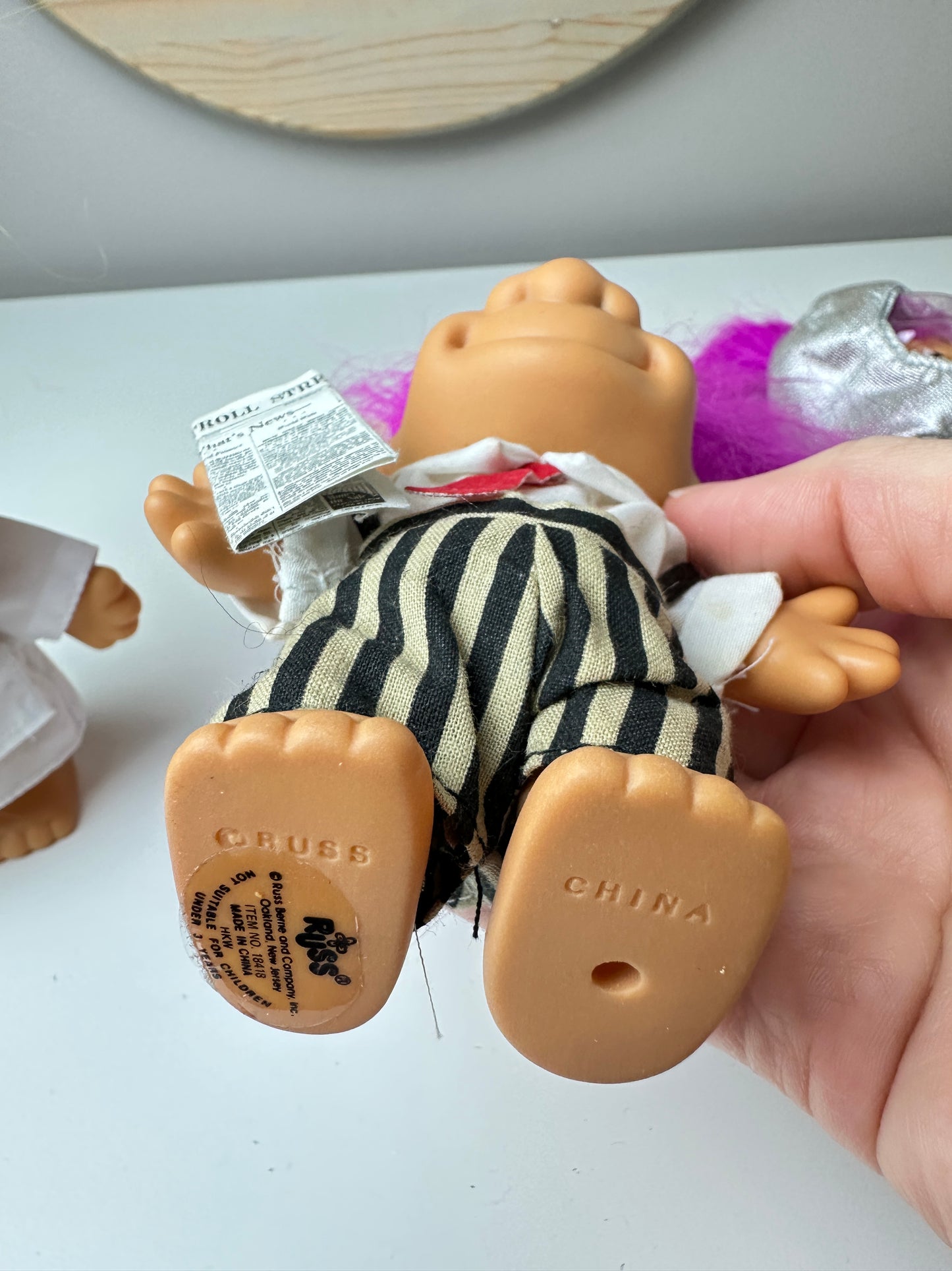 Russ Trolls - Occupation Themed [Sold Separately]