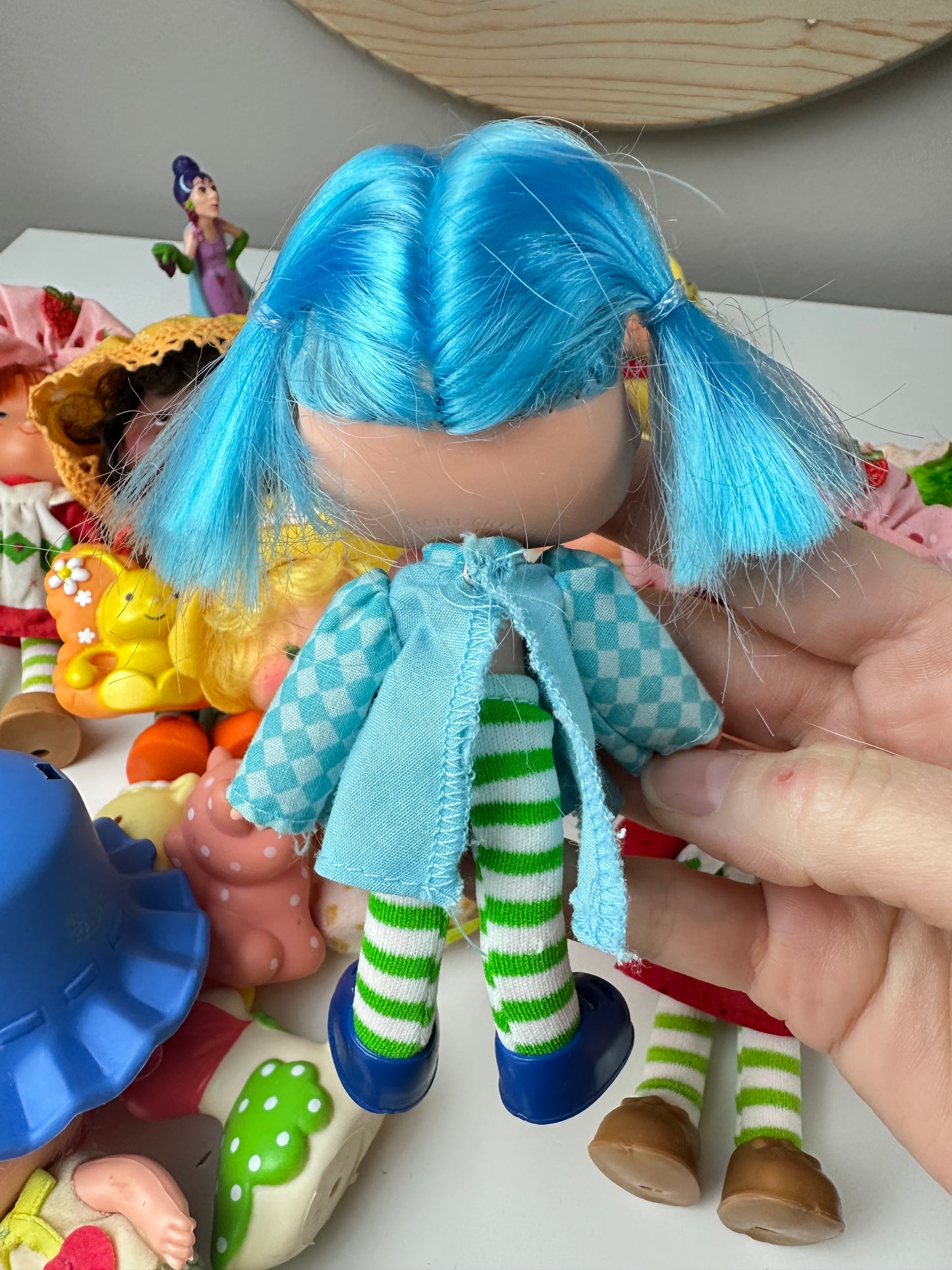 1980s Kenner Strawberry Shortcake Dolls [Sold Separately]
