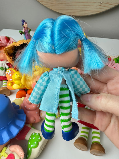 1980s Kenner Strawberry Shortcake Dolls [Sold Separately]