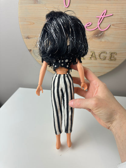 1987 Hasbro JEM Jetta Doll