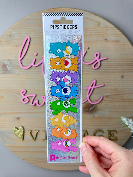 Care Bears Best of Friends Stickers [Pipsticks]