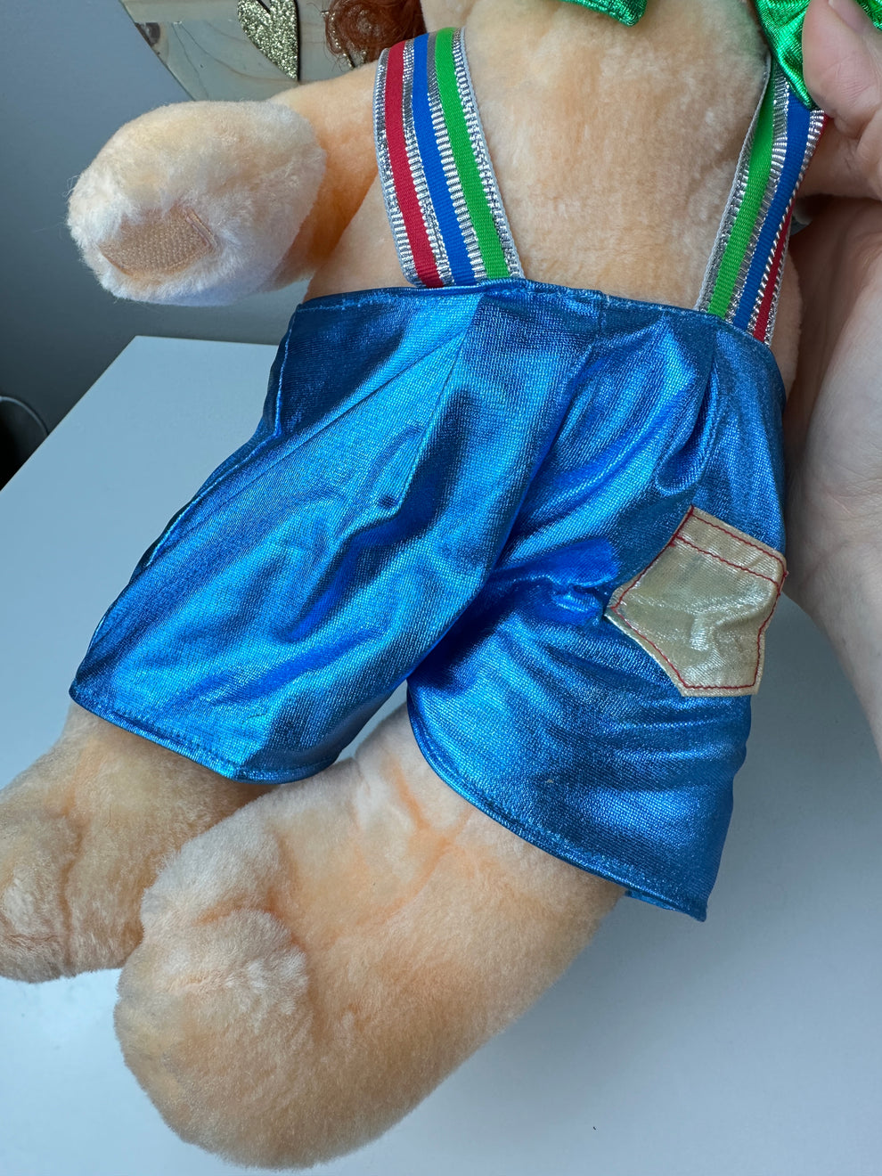 1980s Kenner Huggabunch Hugsy Doll – Life Is Sweet Vintage