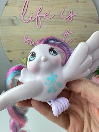 1980s Hasbro Fairy Tails Tinsel Tails