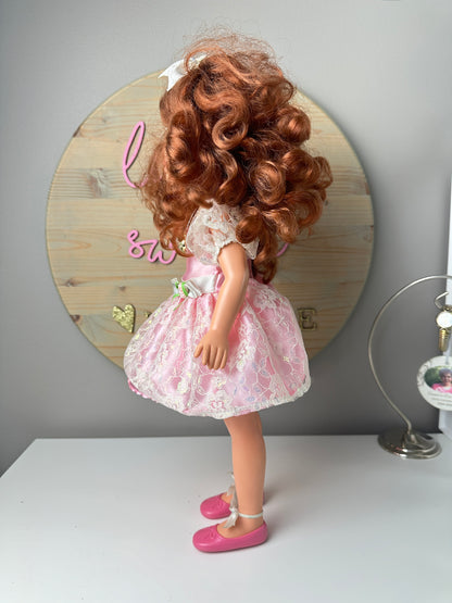 1989 Hasbro My Beautiful Doll Valerie with Box