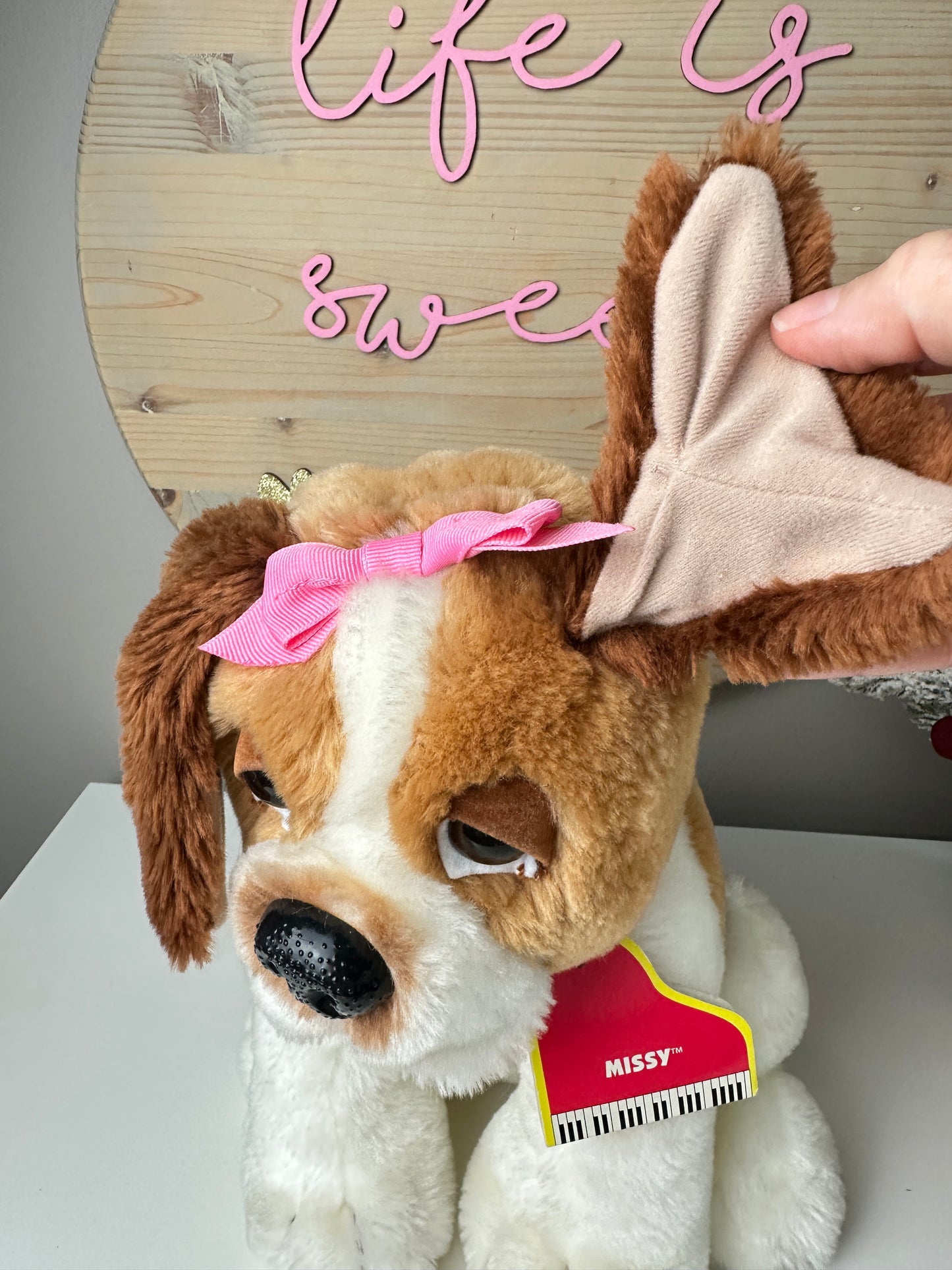 1993 Kenner "Beethoven's 2nd" Plush [Sold Separately]