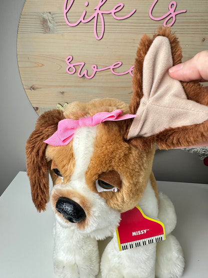1993 Kenner "Beethoven's 2nd" Plush [Sold Separately]
