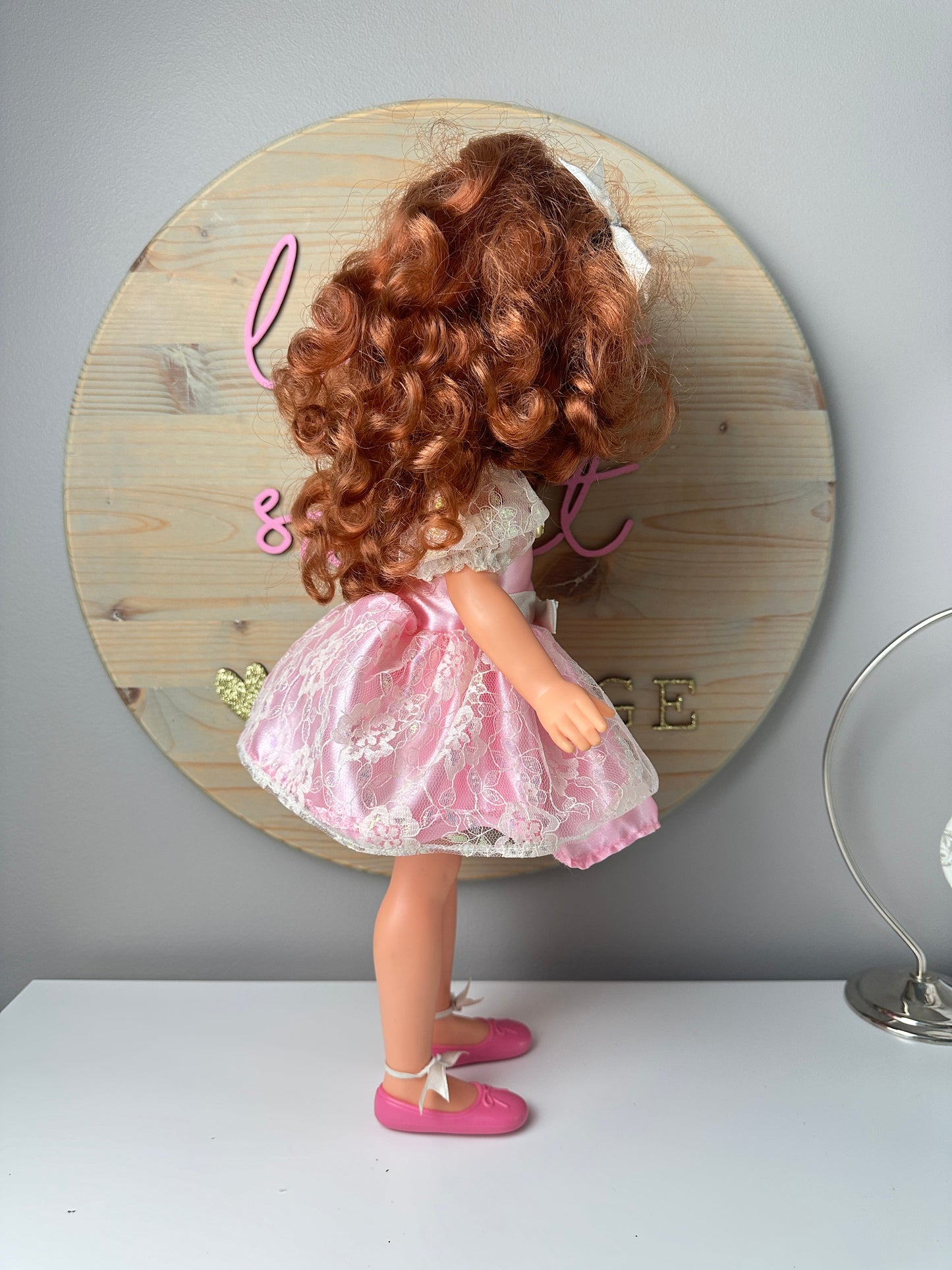 1989 Hasbro My Beautiful Doll Valerie with Box