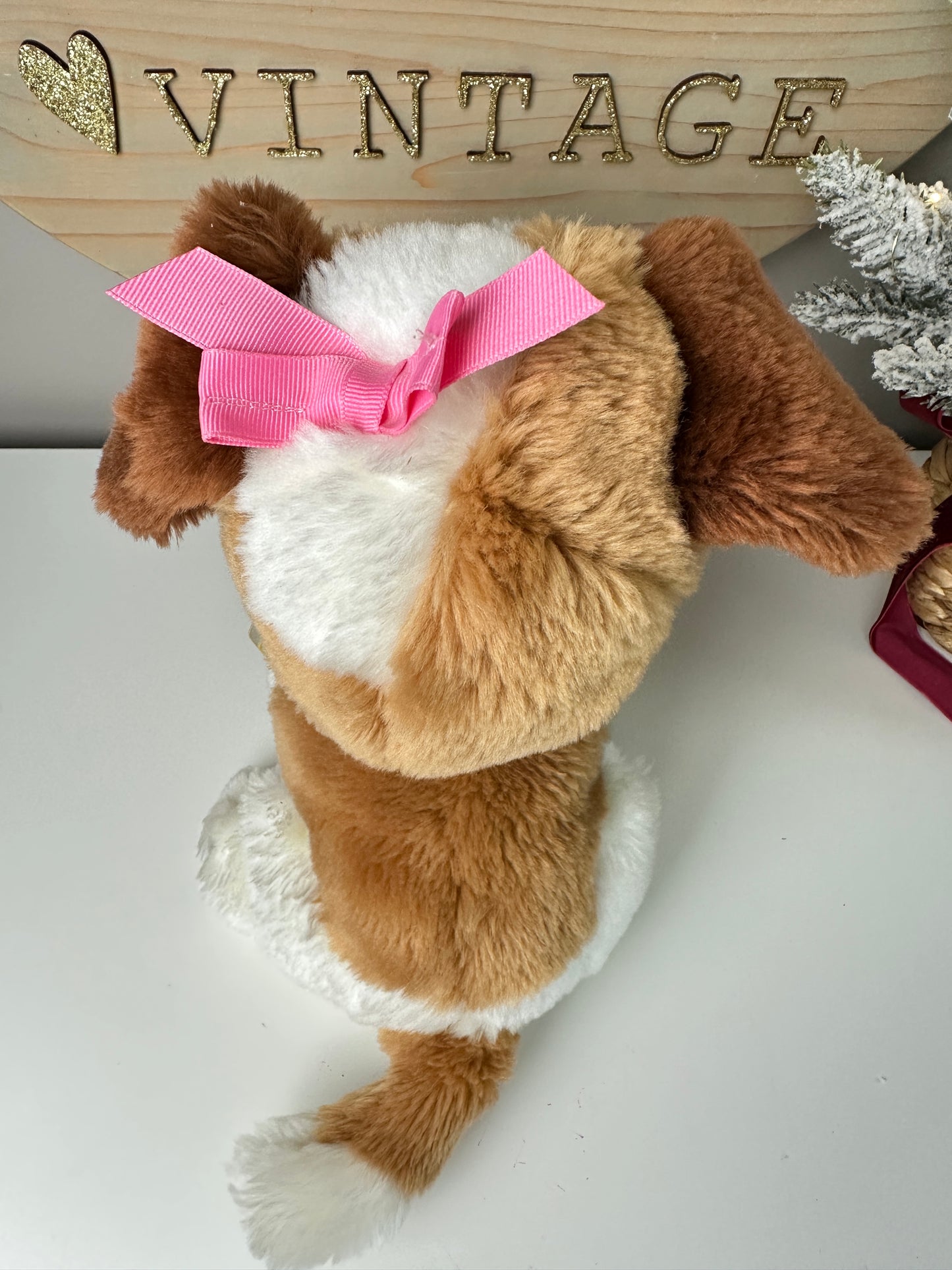 1993 Kenner "Beethoven's 2nd" Plush [Sold Separately]