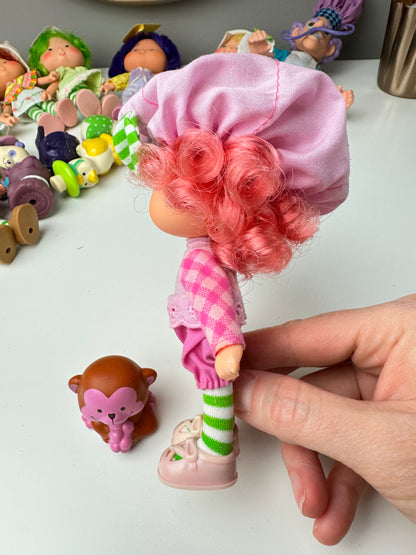 1980s Kenner Strawberry Shortcake Dolls [Sold Separately]