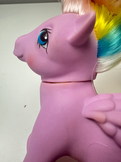 1984 Hasbro G1 My Little Pony Brush 'n Grow Curly Locks