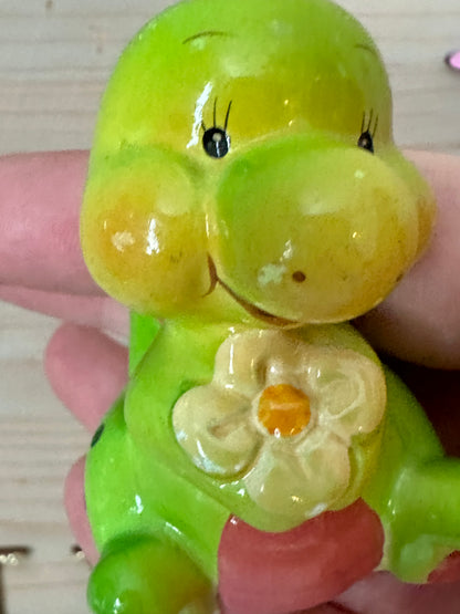 1980s American Greetings Spellbinders Dragon Ceramic Figurine