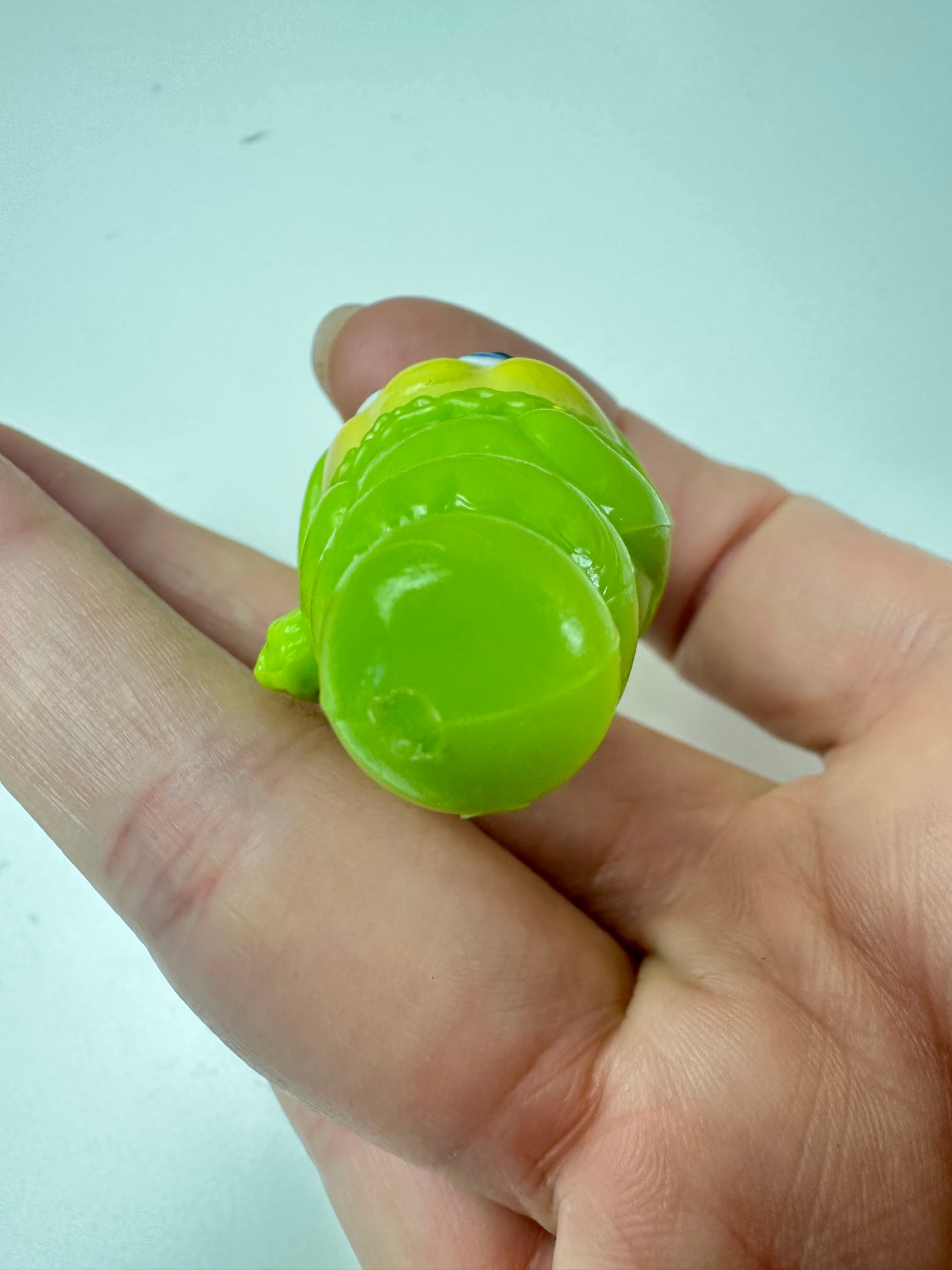 1980s Hasbro G1 My Little Pony Glo Worm Accessory