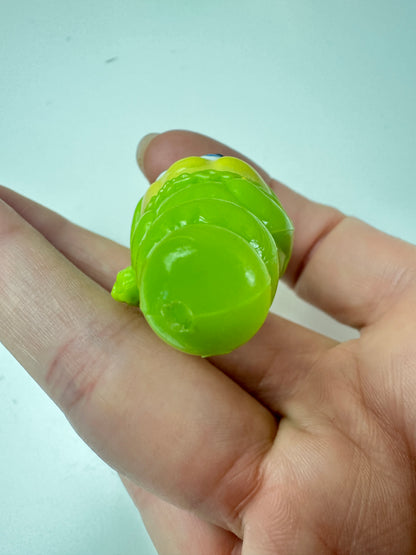 1980s Hasbro G1 My Little Pony Glo Worm Accessory