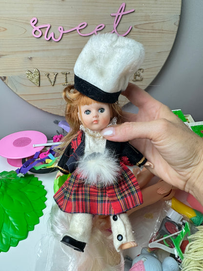 1980s Random Parts & Pieces Toy Lot #2