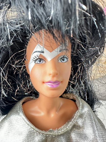 1987 Hasbro JEM Jetta Doll