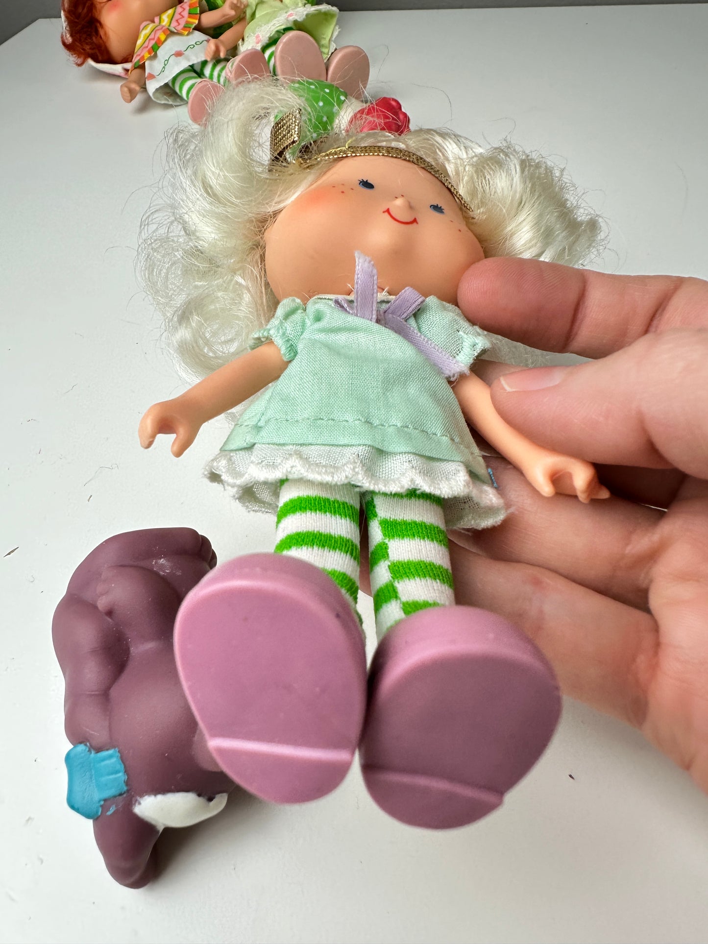 1980s Kenner Strawberry Shortcake Dolls [Sold Separately]