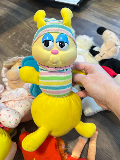 1980s Vintage Plush Lot [AS-IS]