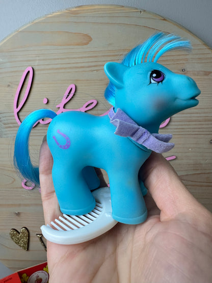 1980s Hasbro My Little Pony Mail-In Offer Lucky *Berry Vault*
