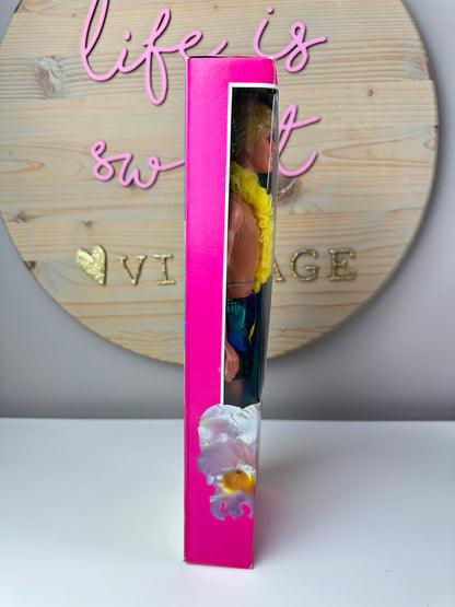 1985 Mattel Tropical Ken Doll NRFB