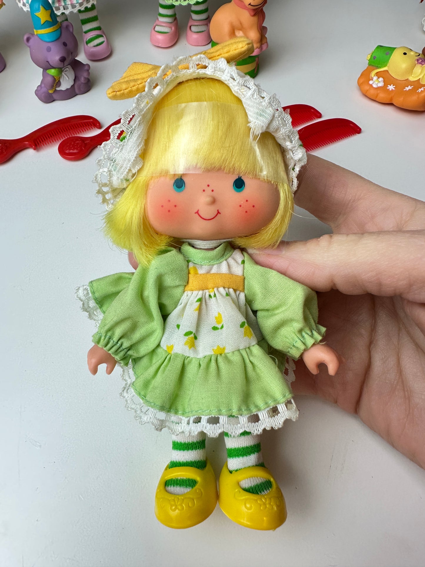 1984 Kenner Strawberry Shortcake Party Pleaser Dolls [Sold Separately]
