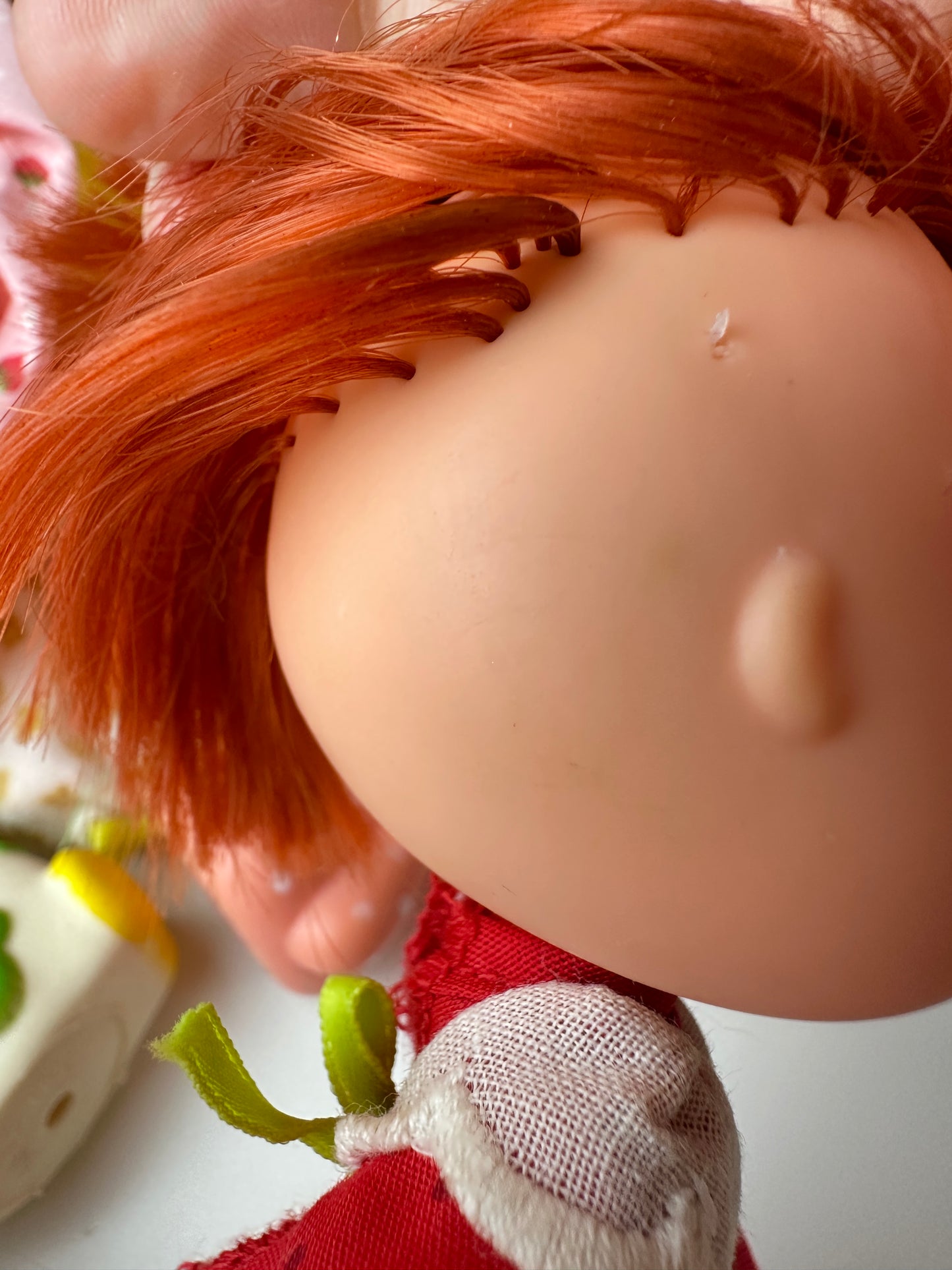 1980s Kenner Strawberry Shortcake Dolls [Sold Separately]