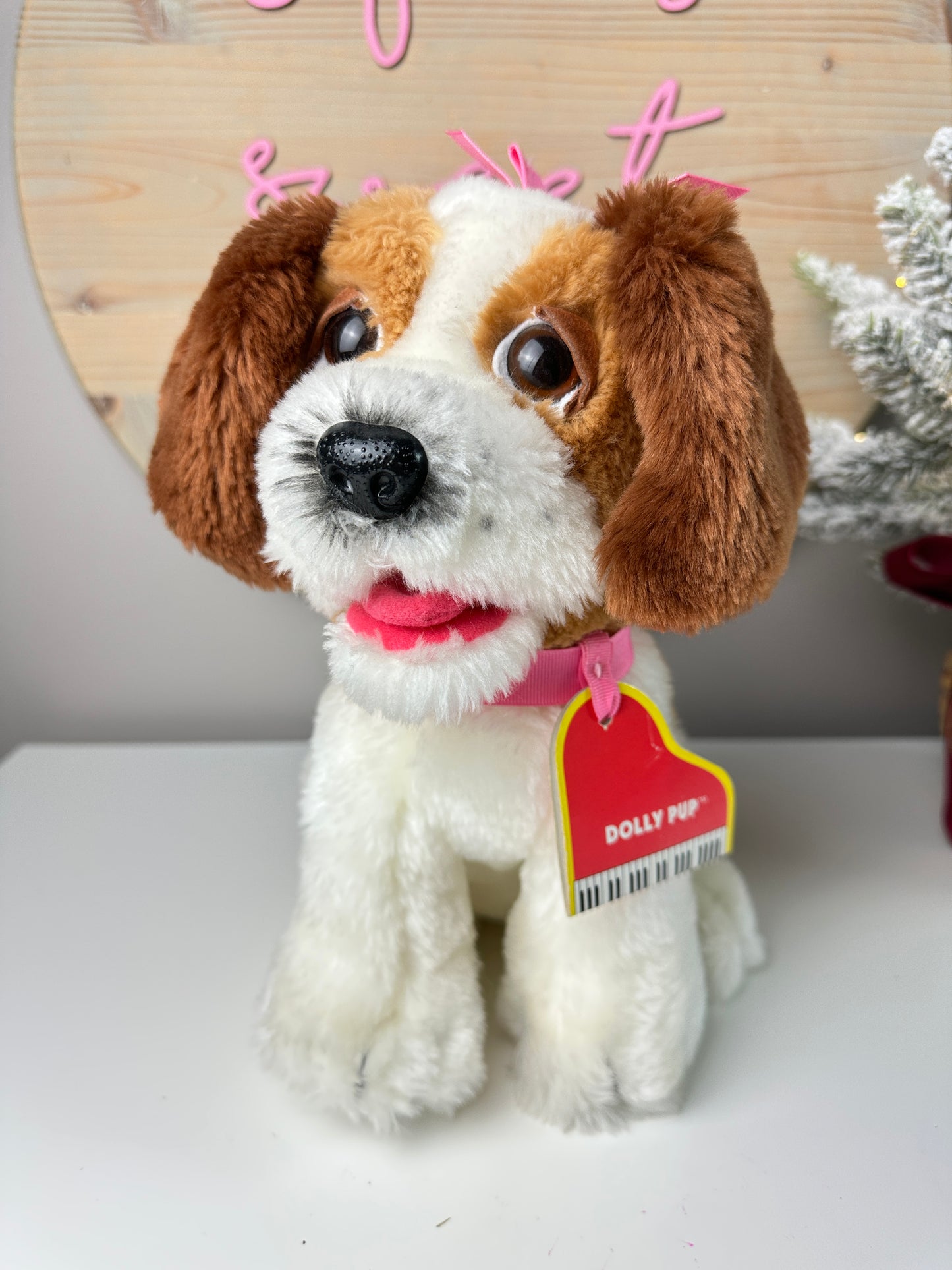 1993 Kenner "Beethoven's 2nd" Plush [Sold Separately]