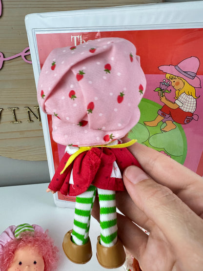🎉 SHOP MY BINS 🎉 1980s Kenner Strawberry Shortcake Dolls Unplayed With [Sold Separately]