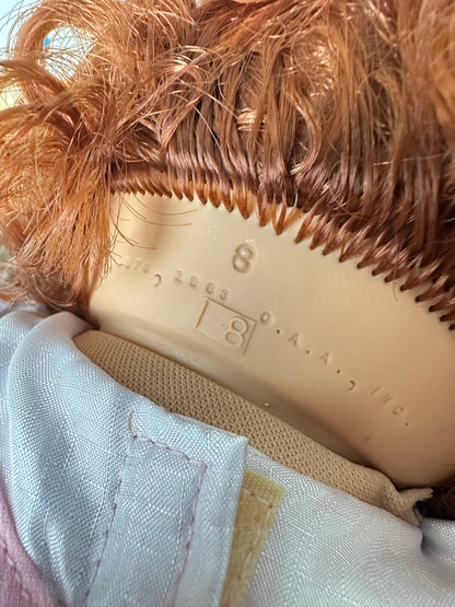 1986 Coleco Cabbage Patch Cornsilk Kid [Unplayed With]
