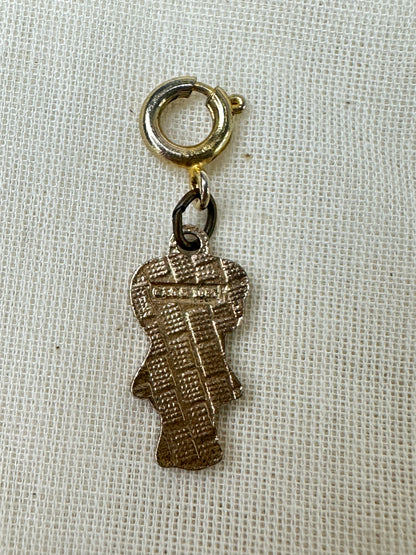 1980s Kenner Strawberry Shortcake Mail-In Promotional Charm [Angel Cake]