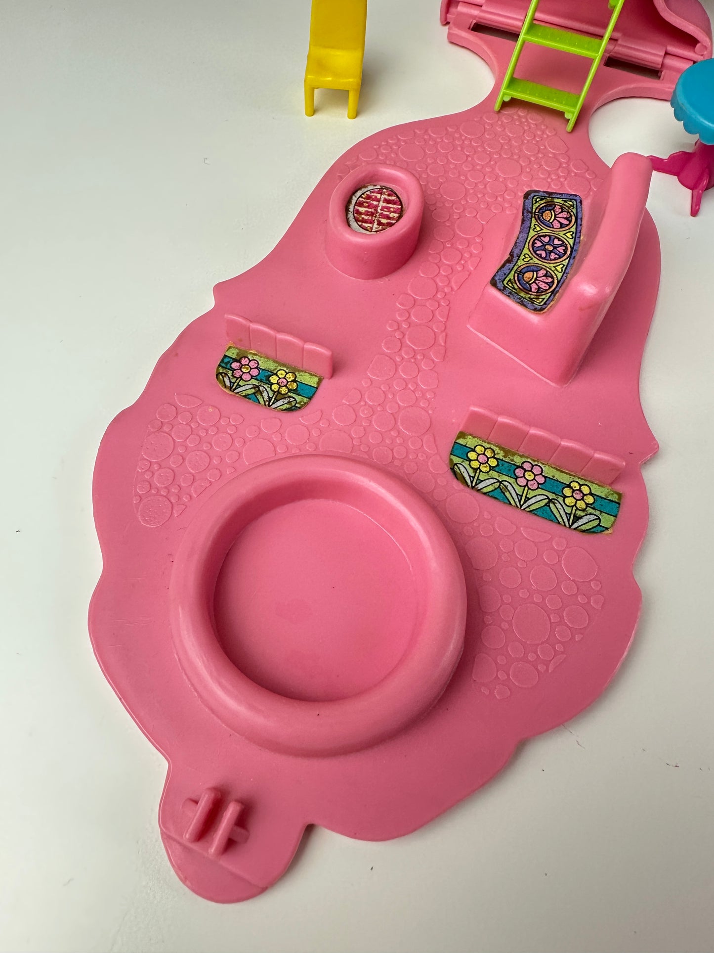 1978 Mattel Sweet Treats Playset [Incomplete]