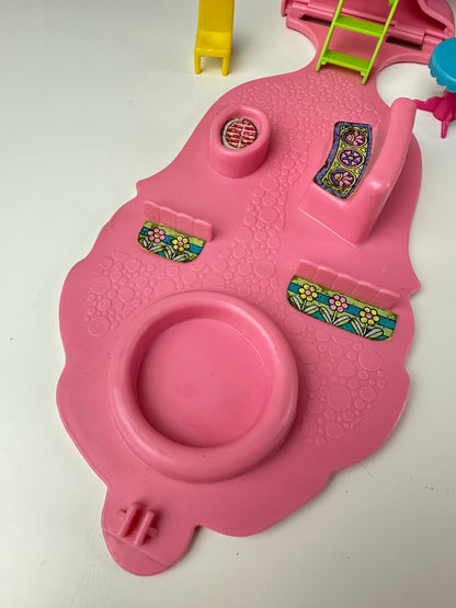 1978 Mattel Sweet Treats Playset [Incomplete]