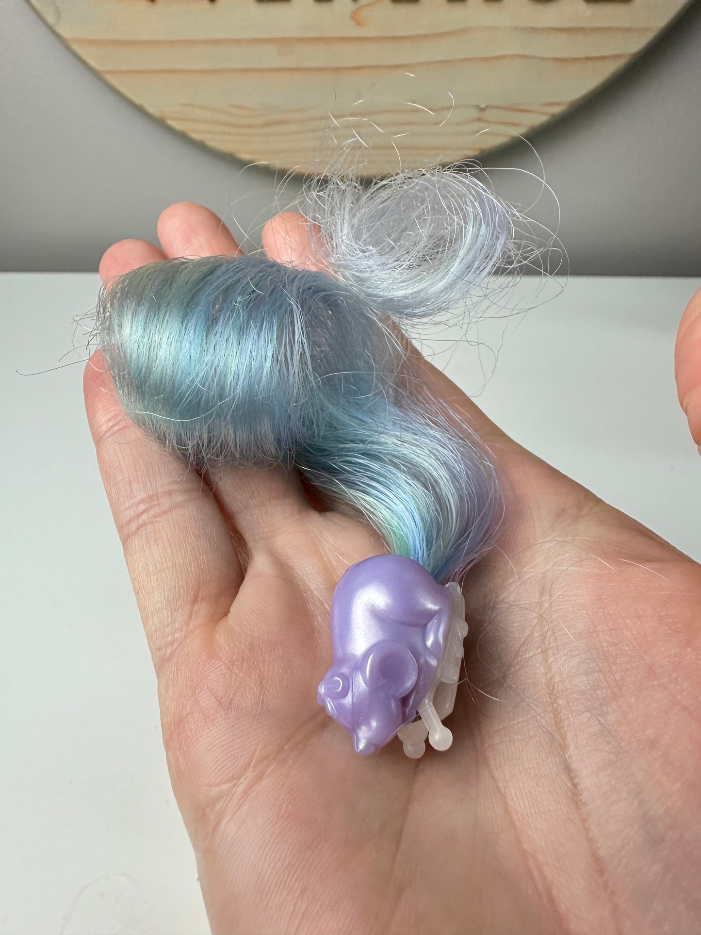 Mattel Lady Lovelylocks Pixie Tails Doll Accessories [Lot of Five]
