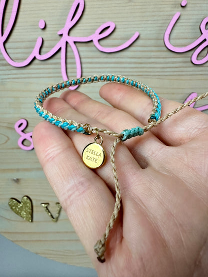 Waterproof Adjustable Bracelet
