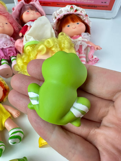 🎉 SHOP MY BINS 🎉 1980s Kenner Strawberry Shortcake Dolls Unplayed With [Sold Separately]