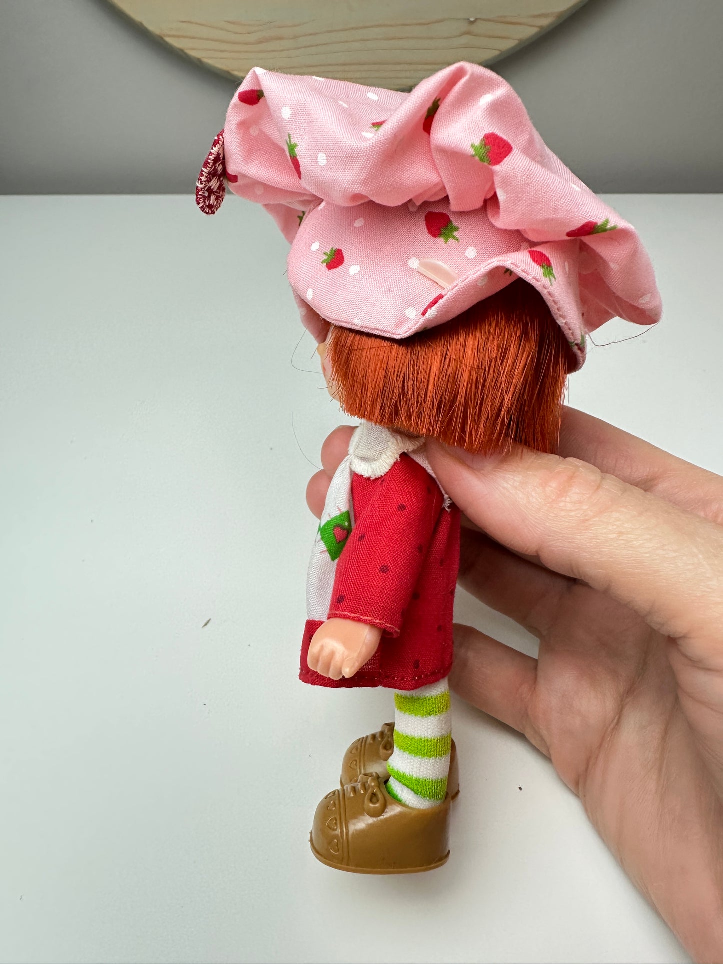 1982 Kenner Strawberry Shortcake Doll [Mexico Variant]