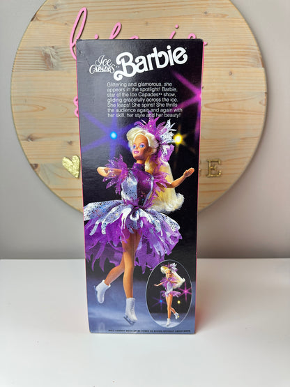1990 Mattel Ice Capades Barbie