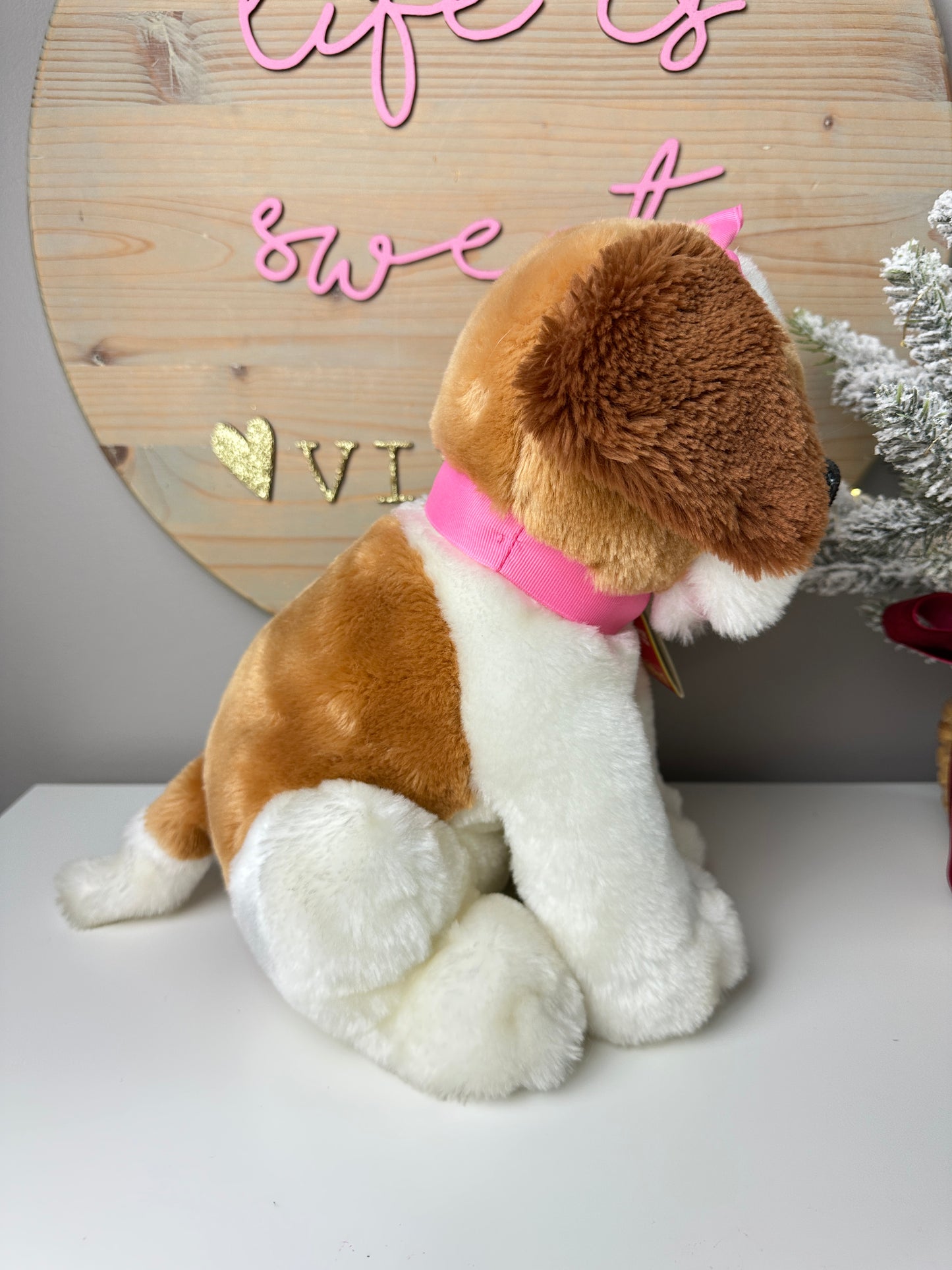 1993 Kenner "Beethoven's 2nd" Plush [Sold Separately]
