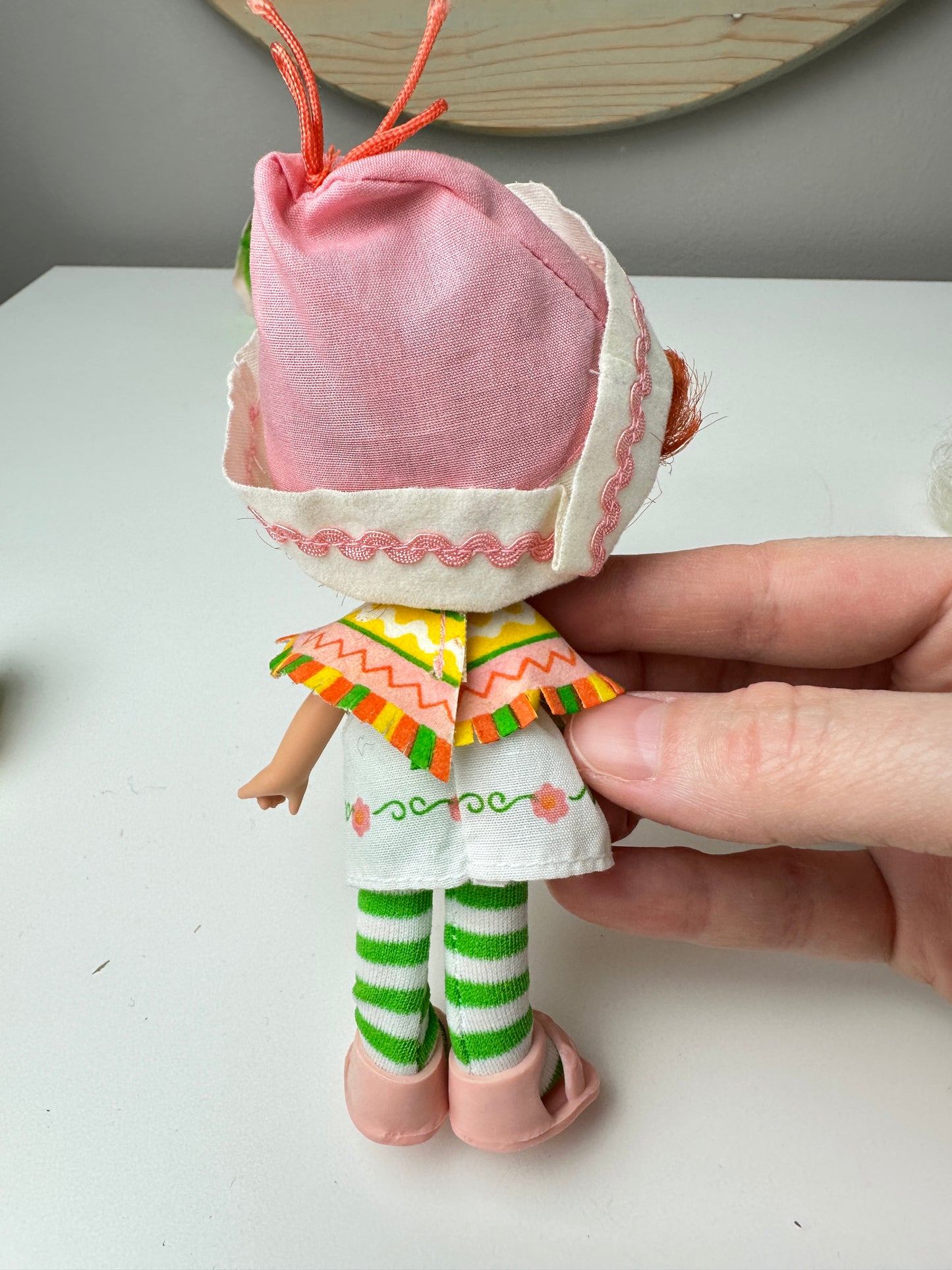1980s Kenner Strawberry Shortcake Dolls [Sold Separately]