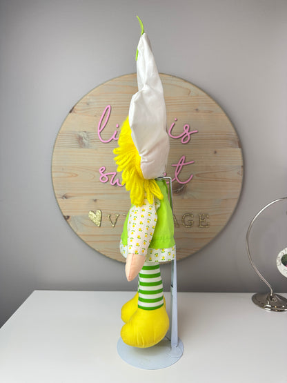 1984 Kenner Strawberry Shortcake Mint Tulip Rag Doll