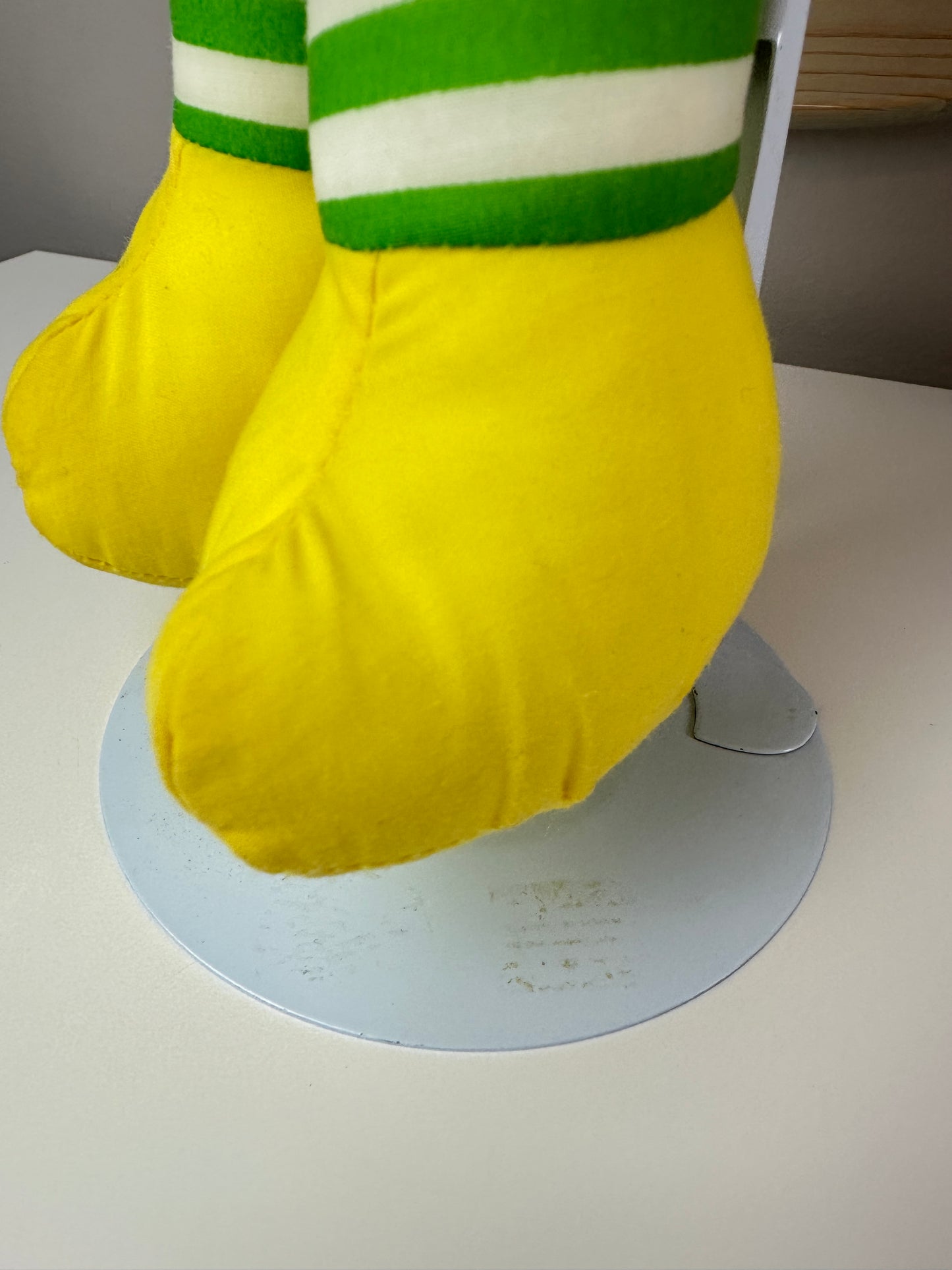 1984 Kenner Strawberry Shortcake Mint Tulip Rag Doll