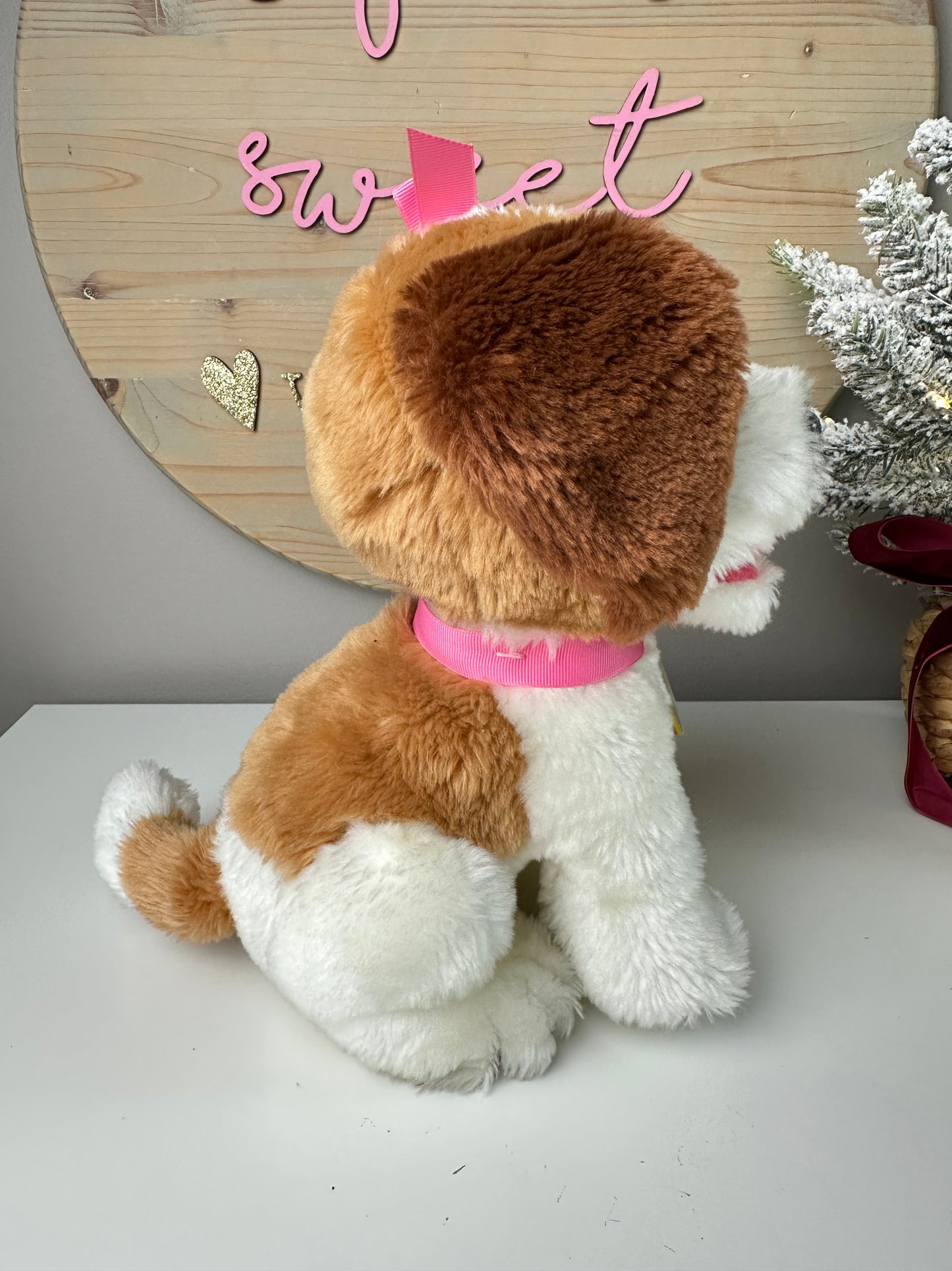 1993 Kenner "Beethoven's 2nd" Plush [Sold Separately]