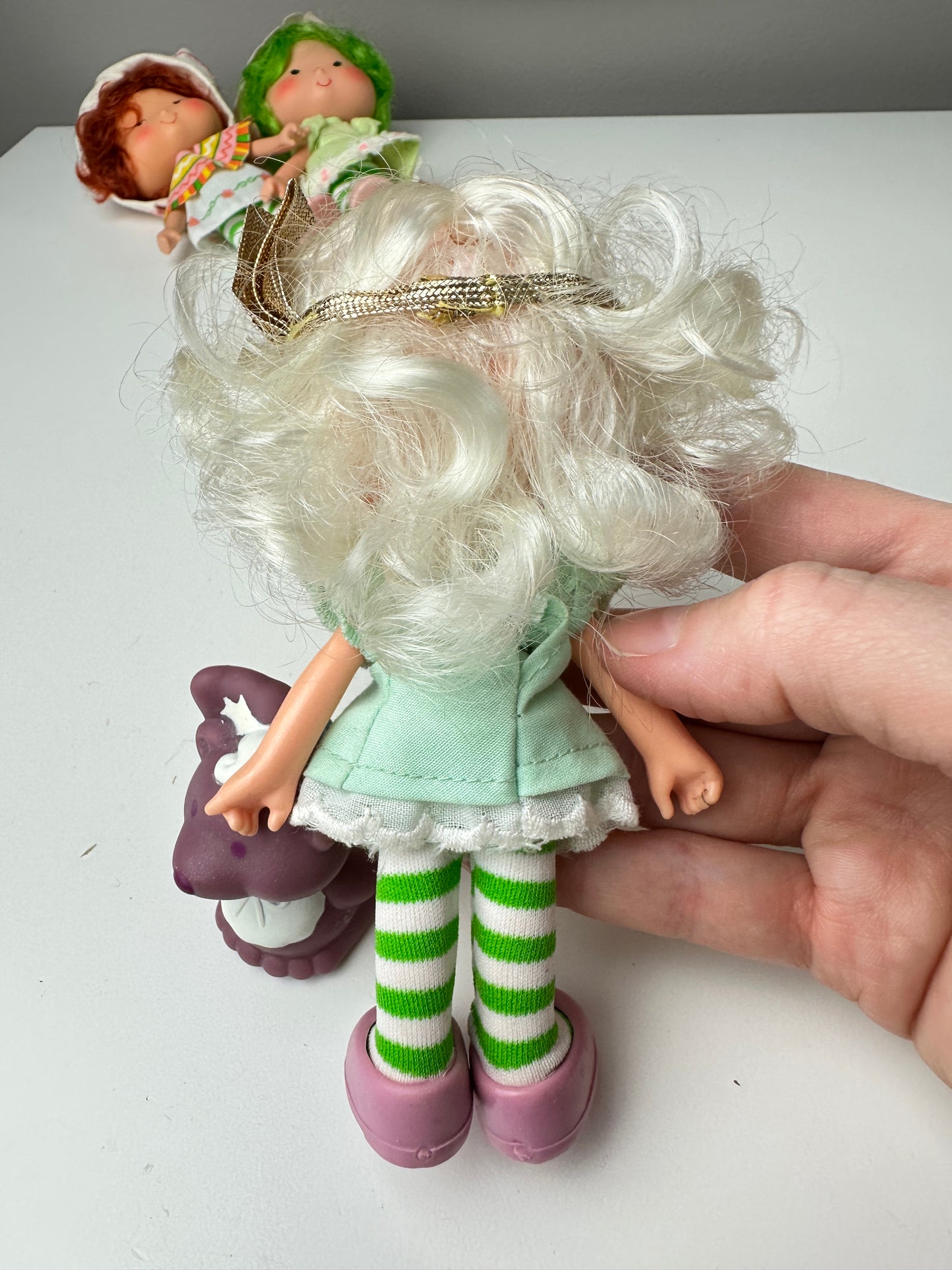 1980s Kenner Strawberry Shortcake Dolls [Sold Separately]