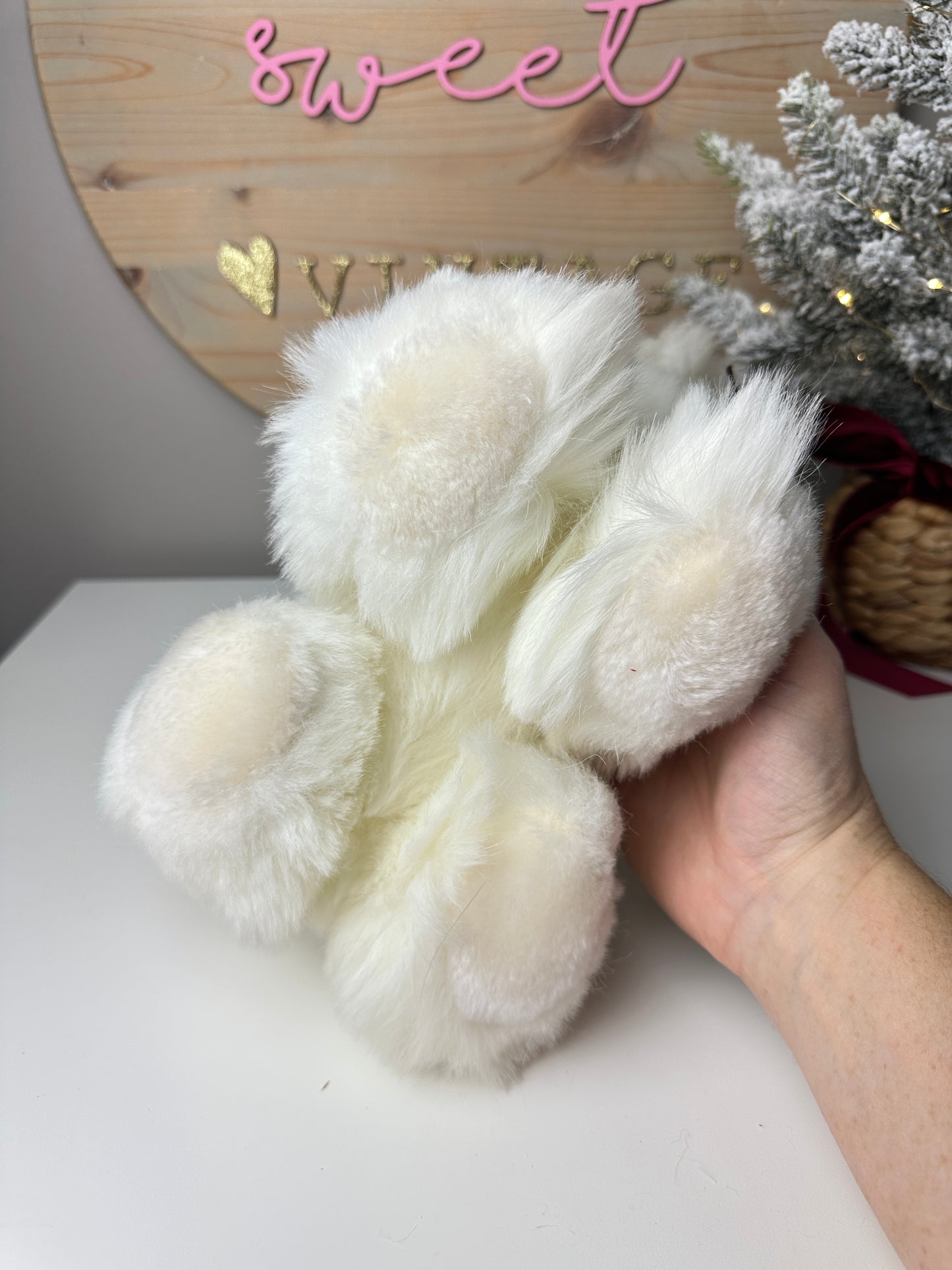 Russ Caress Soft Pets Westie Puppy Dog Plush with Tag