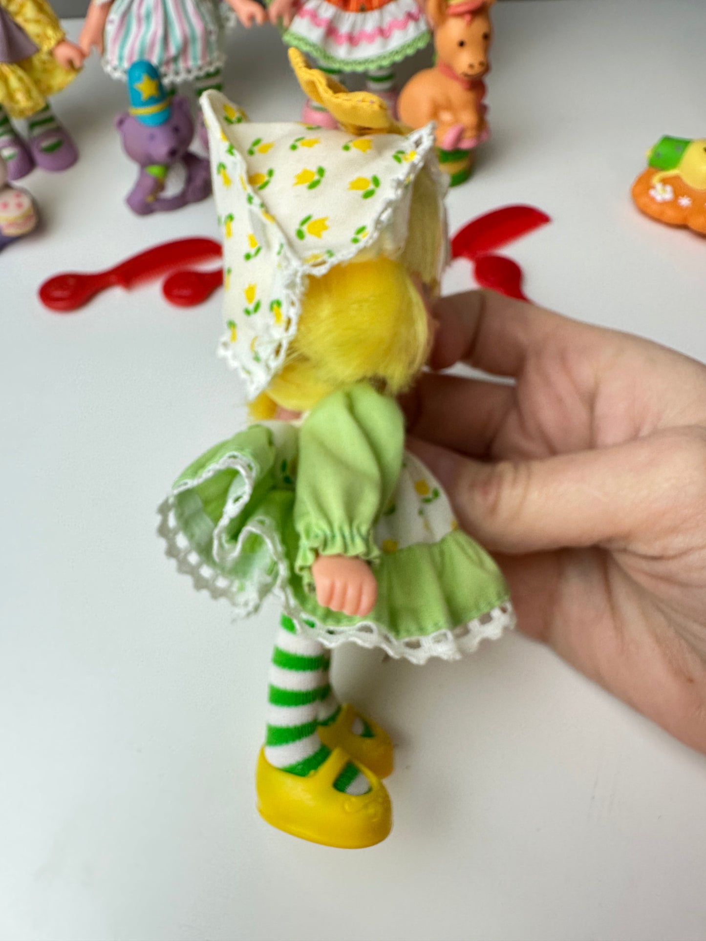 1984 Kenner Strawberry Shortcake Party Pleaser Dolls [Sold Separately]