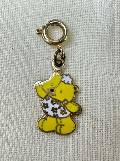 1980s Kenner Strawberry Shortcake Mail-In Promotional Charm [Jelly Bear]