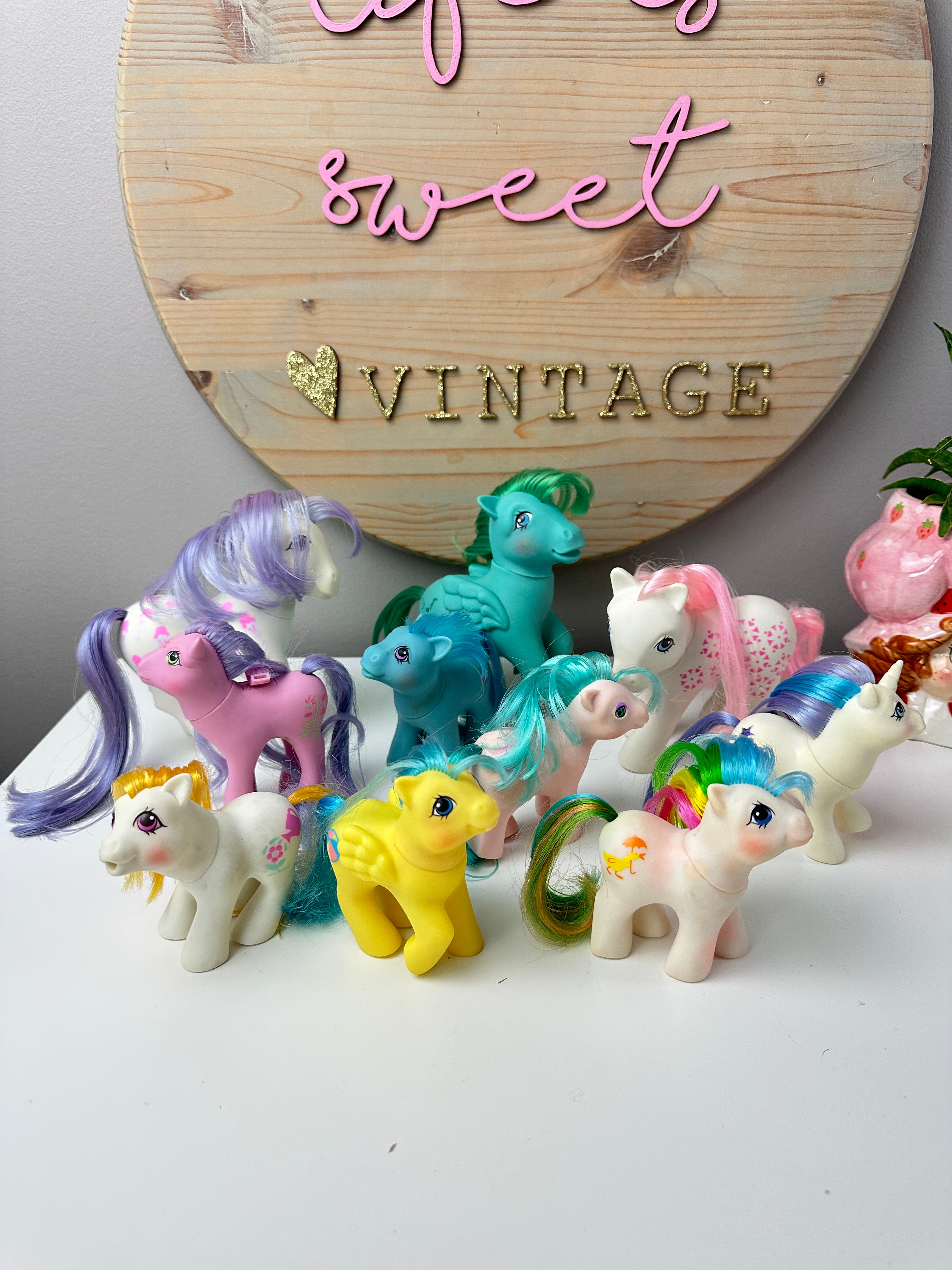 My Little Pony – Life Is Sweet Vintage