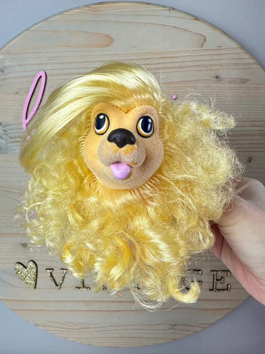 1980s Hasbro Sweetie Pups Cocker Spaniel