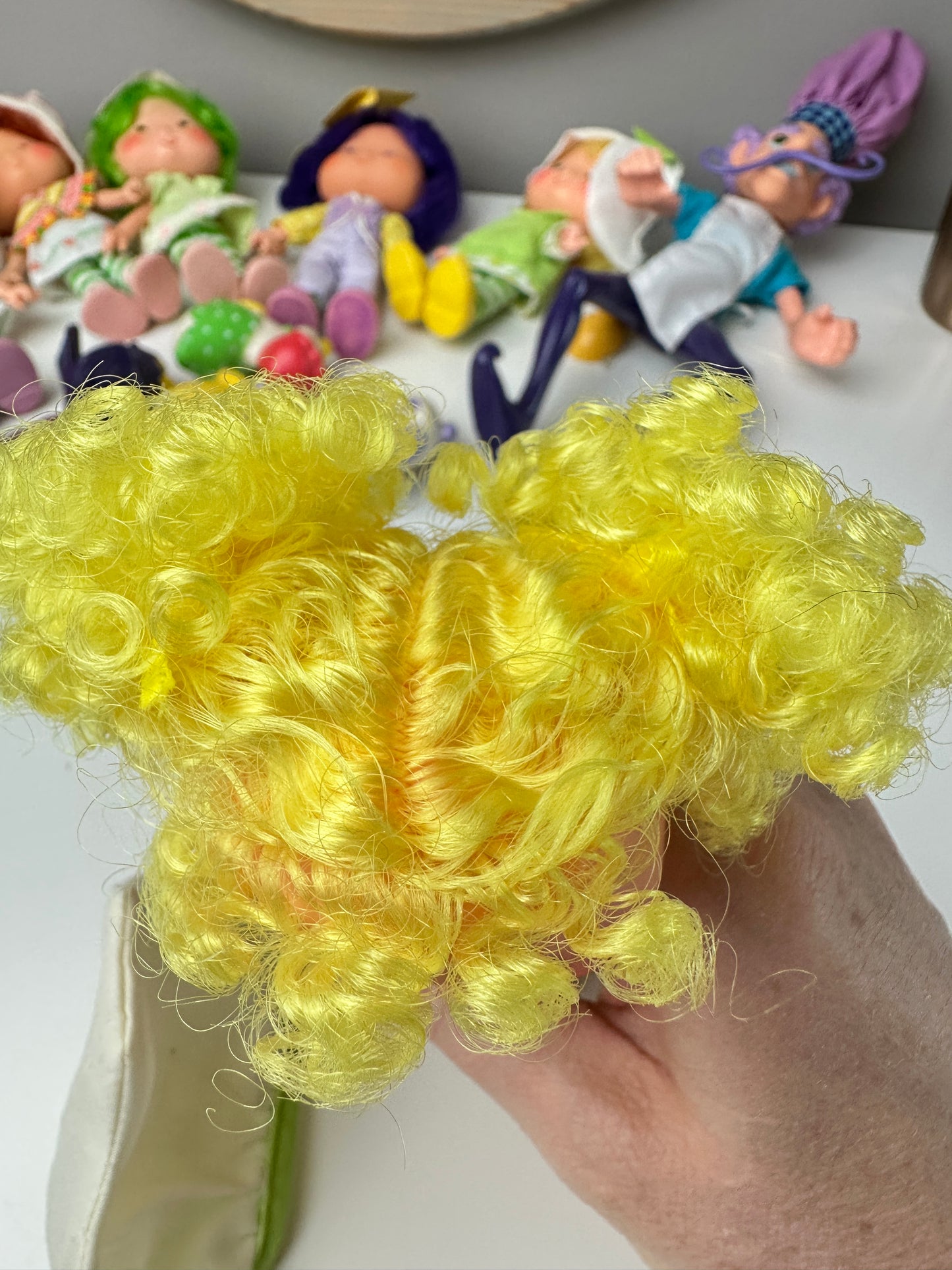 1980s Kenner Strawberry Shortcake Dolls [Sold Separately]