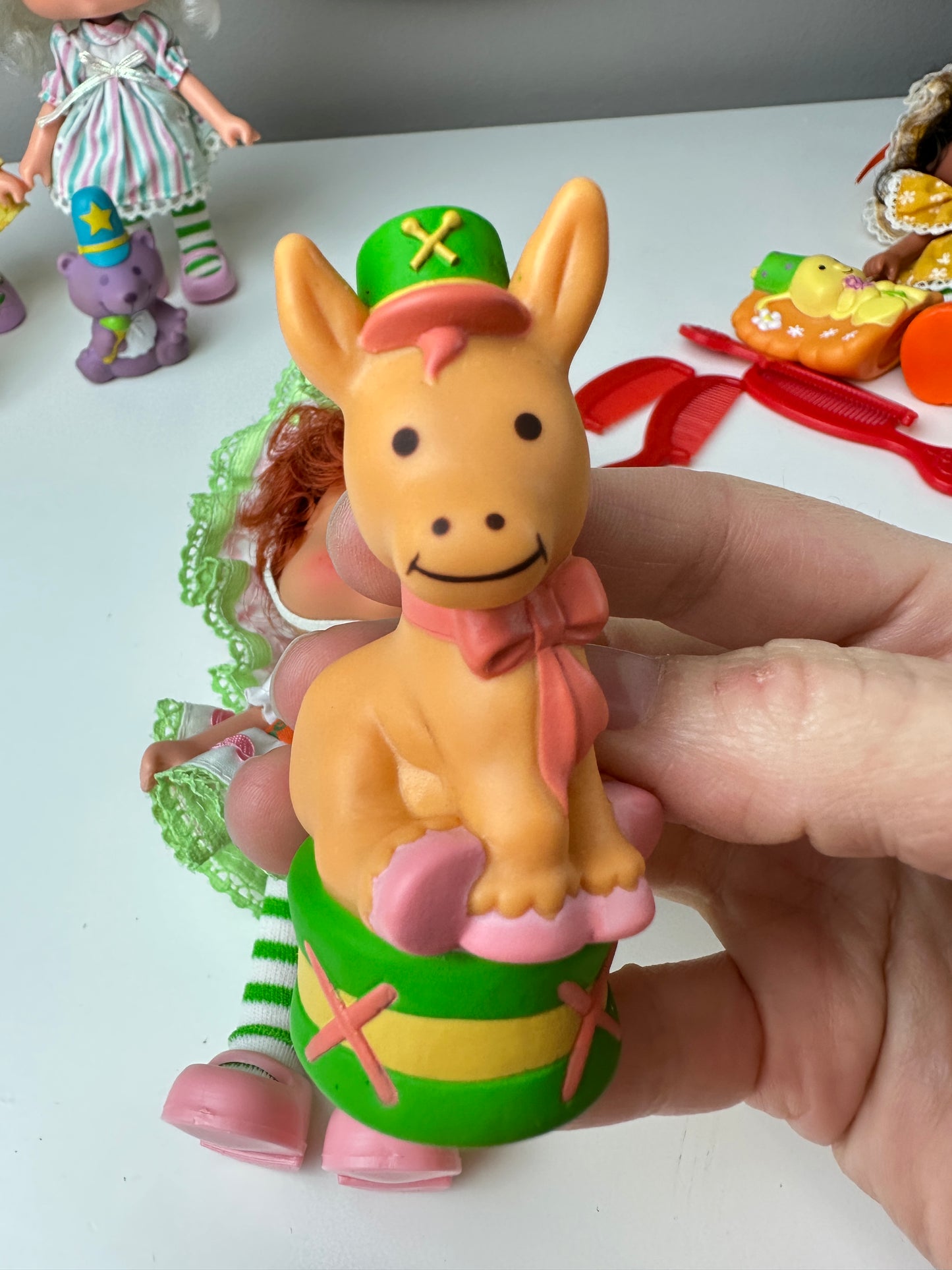 1984 Kenner Strawberry Shortcake Party Pleaser Dolls [Sold Separately]