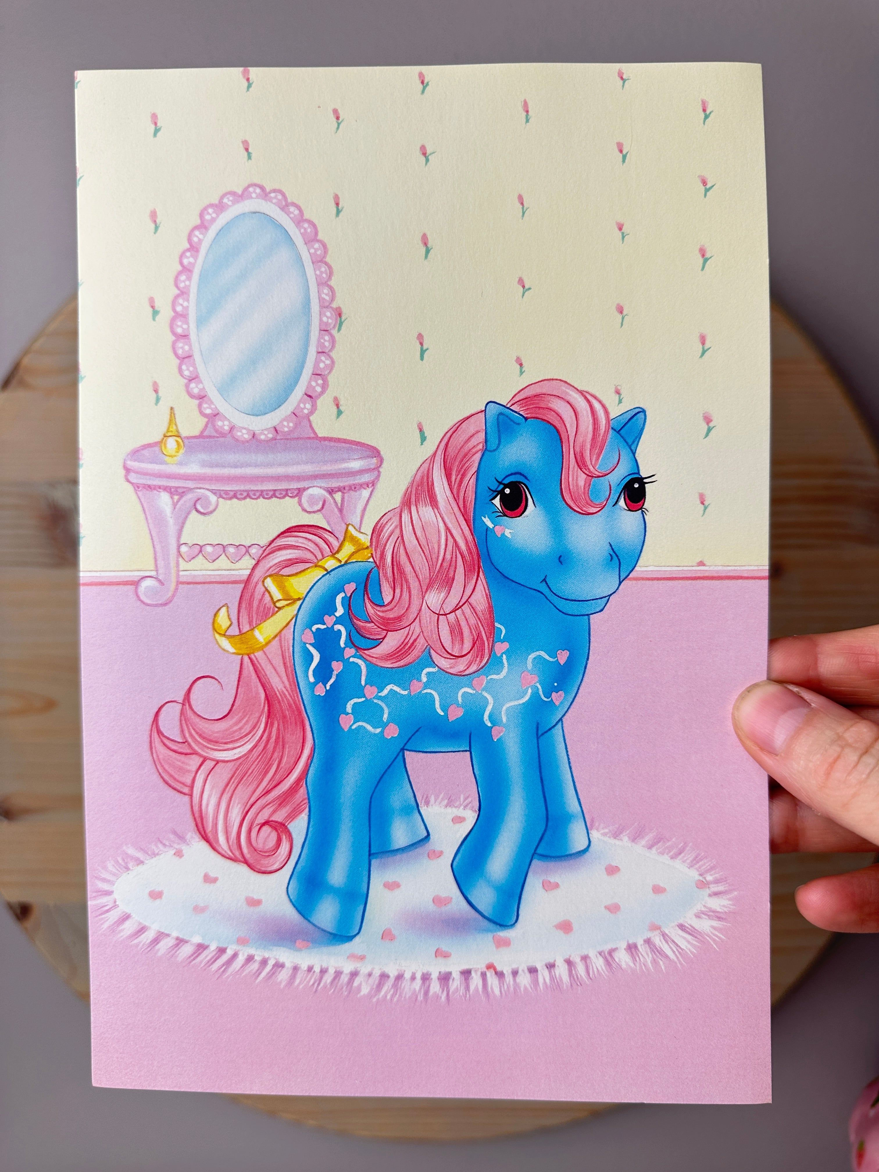 My Little Pony – Life Is Sweet Vintage
